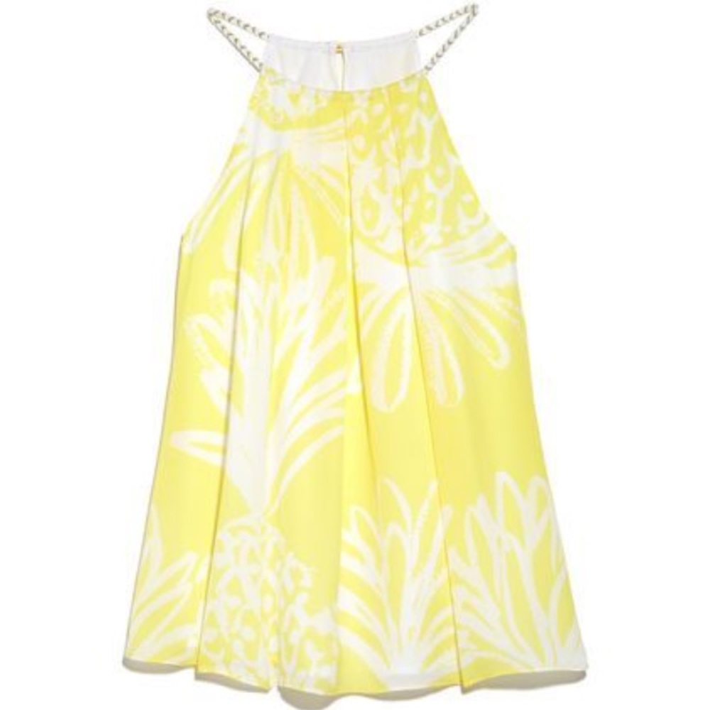 Lilly for Target Pineapple Punch Tank Top